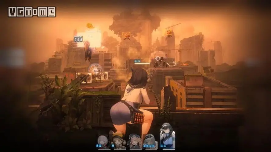 NIKKE胜利女神新手平民阵容怎么配