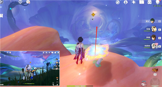 原神纳西妲传说任务宝箱全收集攻略