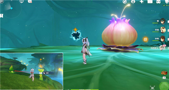 原神纳西妲传说任务宝箱全收集攻略