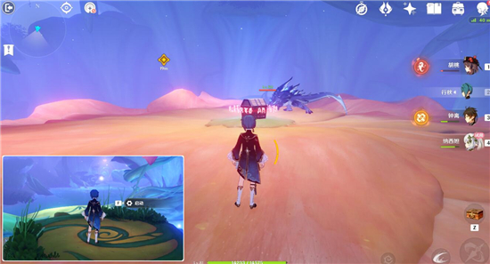 原神纳西妲传说任务宝箱全收集攻略