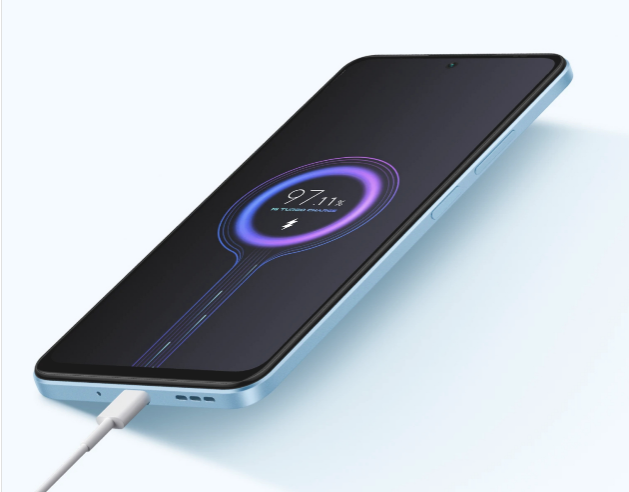 红米note12最高支持多少w快充