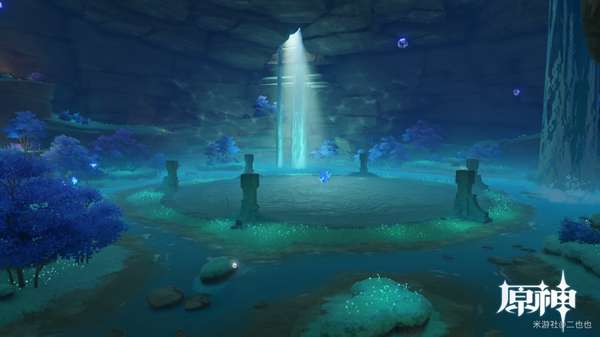 原神海渊仙草灵验记怎么触发