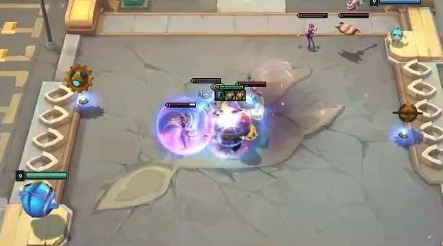 云顶之弈s8决斗大师羁绊介绍