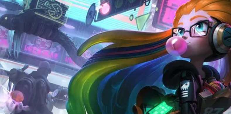 云顶之弈s8黑客羁绊一览