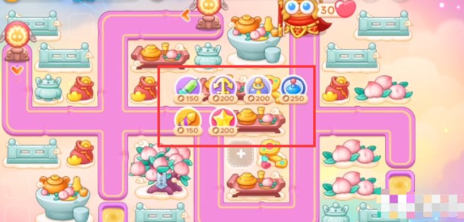 保卫萝卜4周赛11.12怎么过