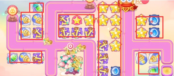 保卫萝卜4周赛11.12攻略 11月12日西游周赛图文通关流程[多图]图片6