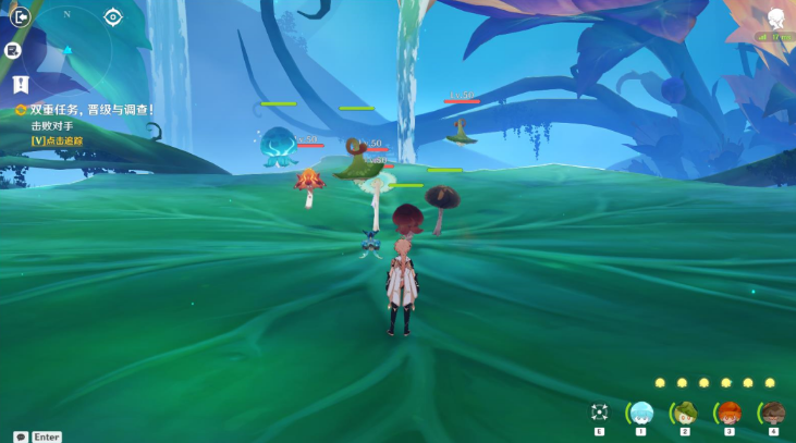 原神双重任务晋级与调查攻略 双重任务晋级与调查任务流程[多图]图片9