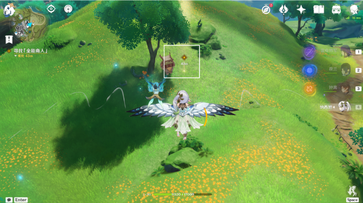 原神双重任务晋级与调查攻略 双重任务晋级与调查任务流程[多图]图片17