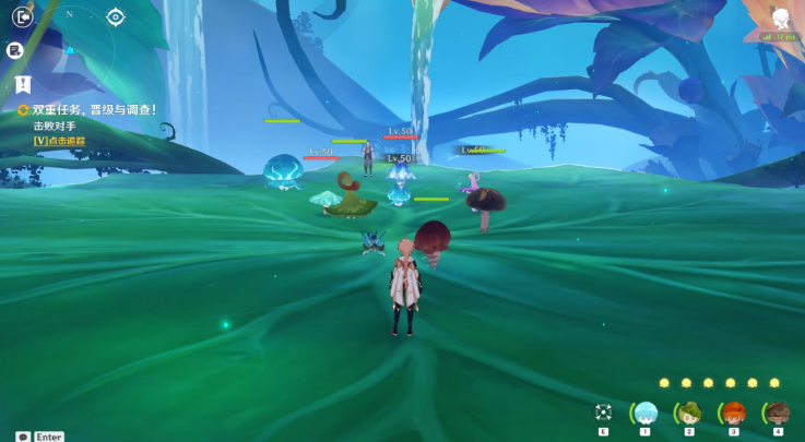 原神双重任务晋级与调查攻略 双重任务晋级与调查任务流程[多图]图片21