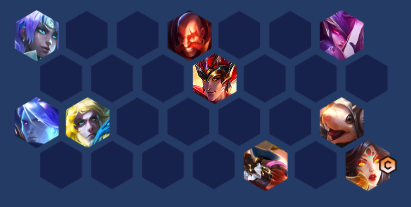 金铲铲之战射手42阵容推荐 射手42吃鸡阵容玩法攻略[多图]图片4