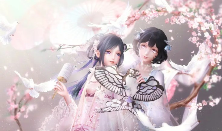 闪耀暖暖日服在哪里充值最优惠