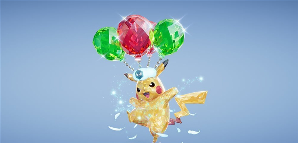 宝可梦朱紫太晶皮卡丘获得怎么获得