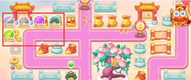 保卫萝卜4周赛11.15怎么过