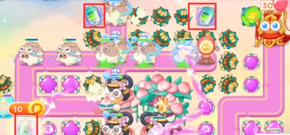 保卫萝卜4周赛11.15攻略 11月15日西游周赛图文通关流程[多图]图片5