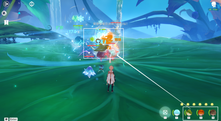 原神难以揣测的心理防线攻略 难以揣测的心理防线任务图文流程[多图]图片15