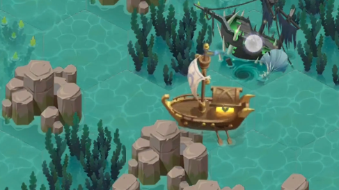 剑与远征无援孤岛怎么过 无援孤岛奖励全拿路线攻略[多图]图片4