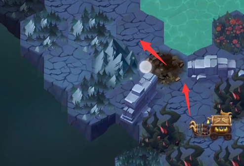 剑与远征无援孤岛怎么过 无援孤岛奖励全拿路线攻略[多图]图片13