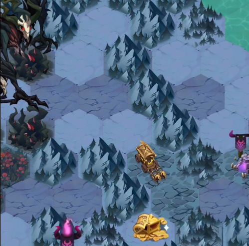 剑与远征无援孤岛怎么过 无援孤岛奖励全拿路线攻略[多图]图片16