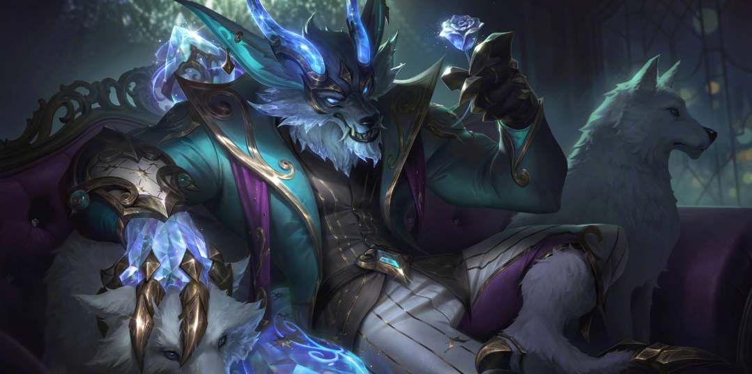 英雄联盟北极星使者系列皮肤一览