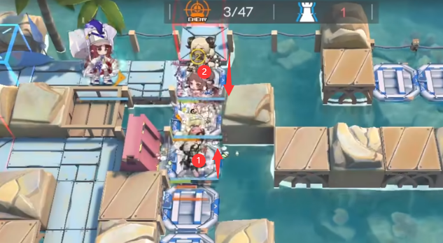 明日方舟危机合约赝波行动18攻略 危机合约赝波行动18级图文通关流程[多图]图片4