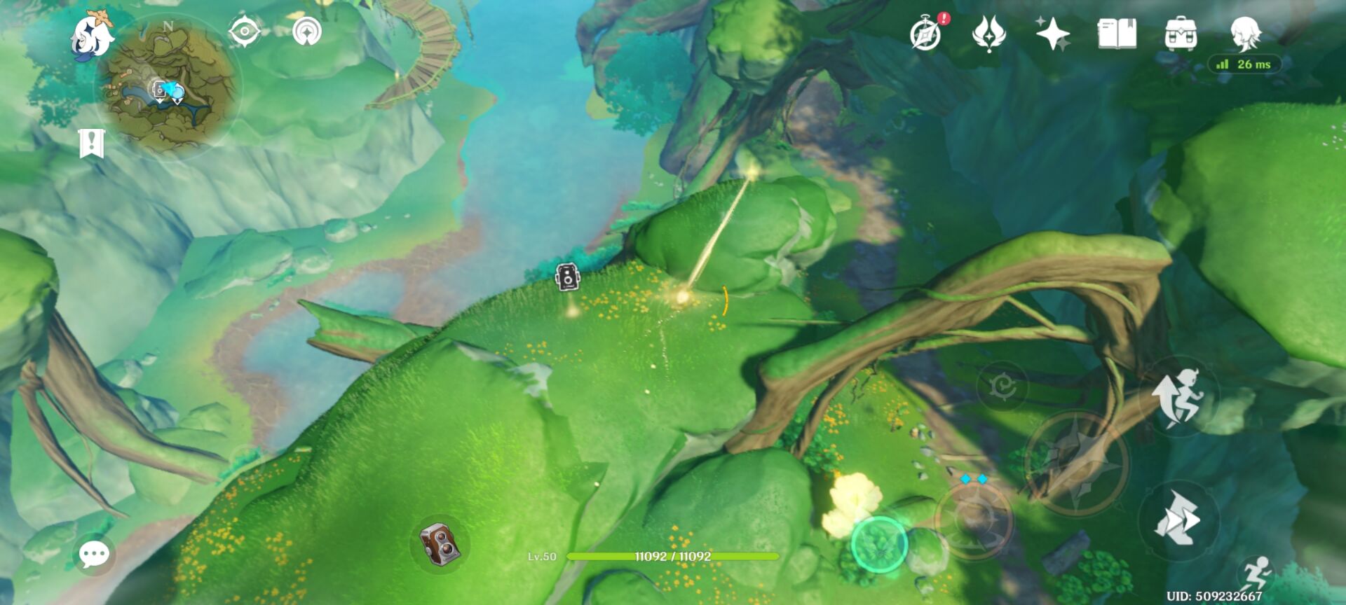 原神画外旅照青植之篇第一天攻略 青植之篇第一天照片位置分享[多图]图片12