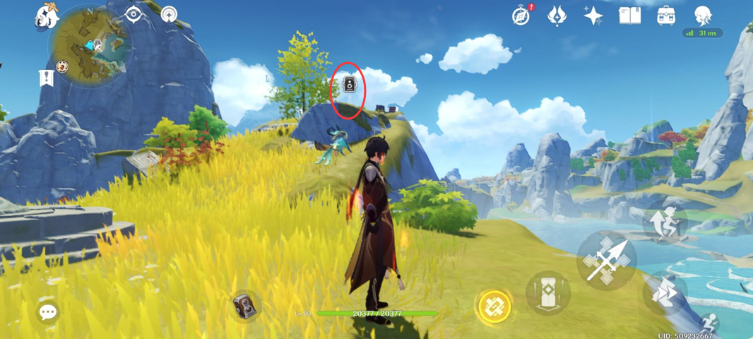 原神画外旅照青植之篇第一天攻略 青植之篇第一天照片位置分享[多图]图片24