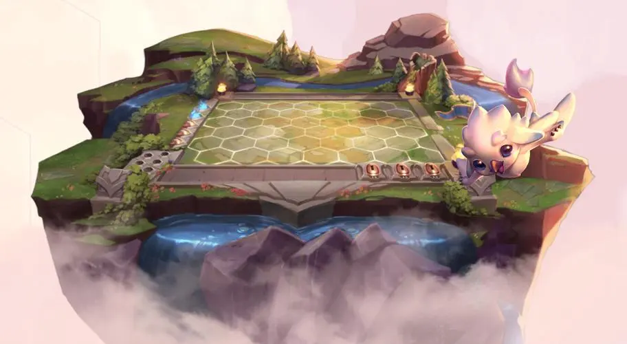 云顶之弈s8怪兽来袭怎么玩