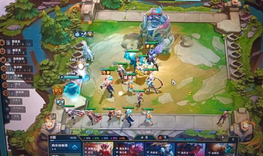 云顶之弈s8怪兽来袭阵容装备搭配