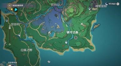 原神画外旅照青植之篇第二天攻略 青植之篇第二天图文通关流程[多图]图片8