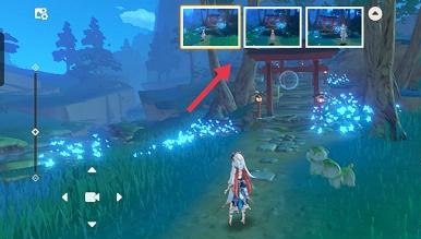 原神画外旅照青植之篇第二天攻略 青植之篇第二天图文通关流程[多图]图片10