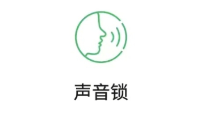 微信声音锁怎么关闭