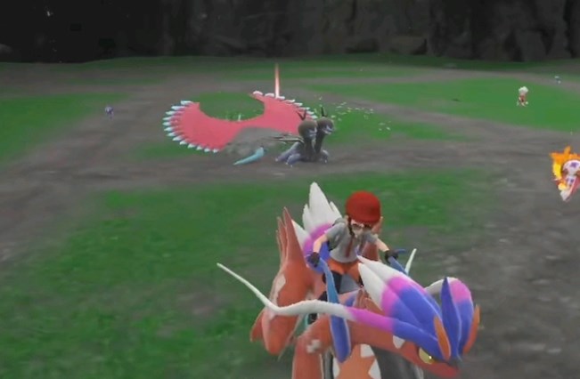 宝可梦朱紫精灵怎么抓