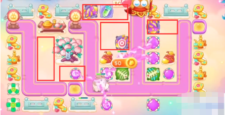 保卫萝卜4周赛11.18攻略 11月18日西游周赛图文通关流程[多图]图片4