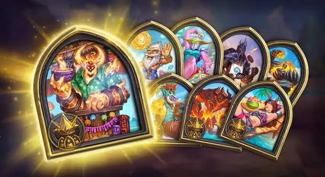 炉石传说国际服怎么下载