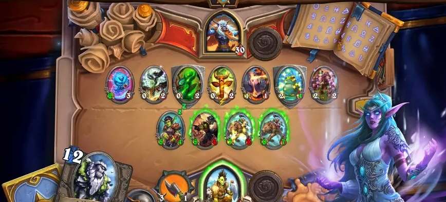 炉石传说国际服下载注册攻略