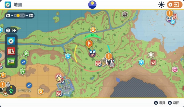 宝可梦朱紫护符金币怎么获得 护符金币获取方法[多图]图片5