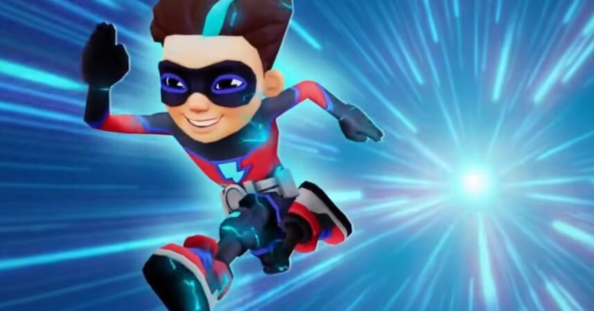 地铁跑酷开罗直充如何使用