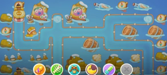 保卫萝卜4天下第一汤第3关怎么过