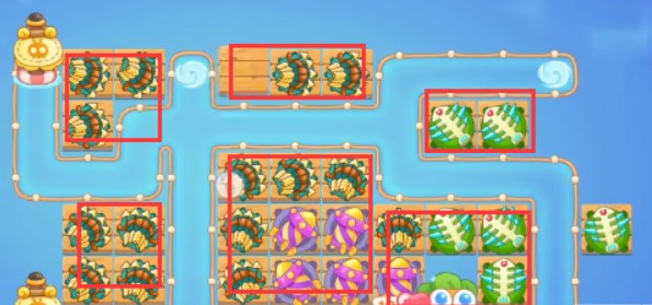 保卫萝卜4天下第一汤第3关攻略 天下第一汤第3关图文通关解析[多图]图片6