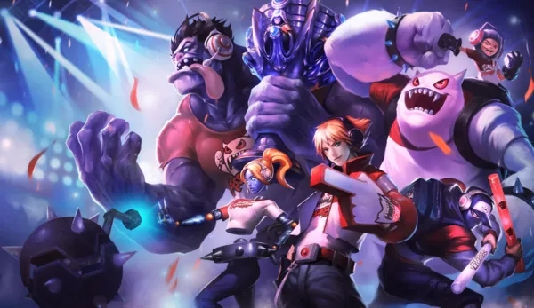 英雄联盟美测服账号如何注册