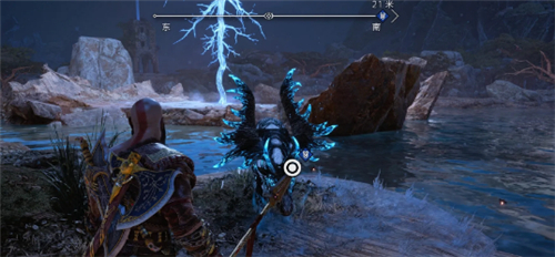 战神5四季雄鹿位置大全