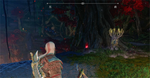 战神5四季雄鹿位置大全