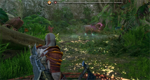 战神5四季雄鹿位置大全