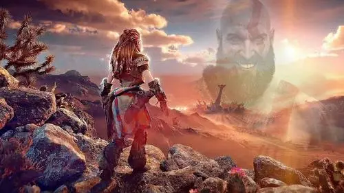 战神5神秘通道在哪里