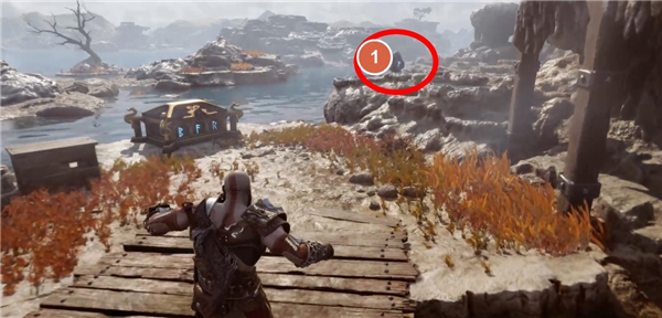 战神5诺伦三女神宝箱全收集攻略