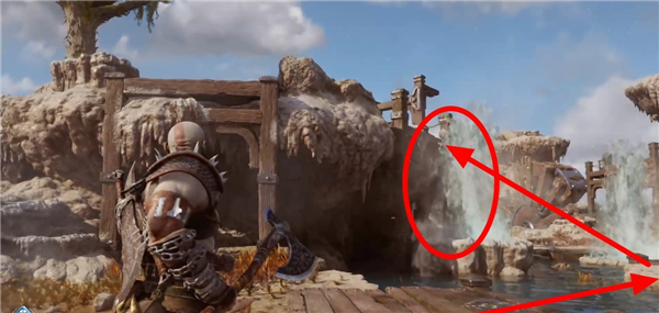 战神5诺伦三女神宝箱全收集攻略