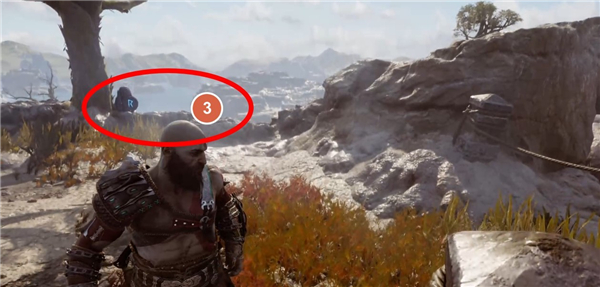 战神5诺伦三女神宝箱全收集攻略