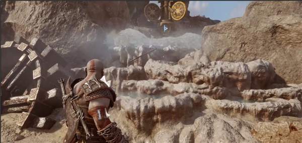 战神5诺伦三女神宝箱全收集攻略