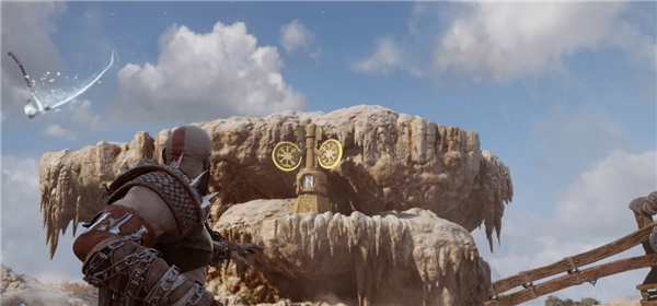 战神5诺伦三女神宝箱全收集攻略