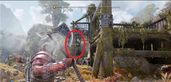 战神5诺伦三女神宝箱全收集攻略